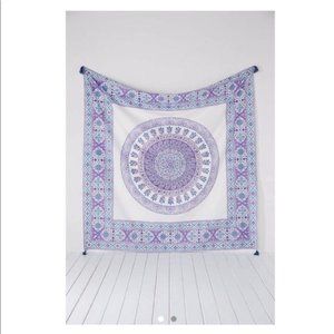 NWT Urban Outfitters Wall Tapestry